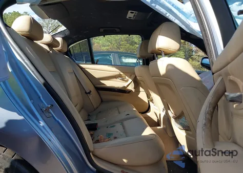 2009 BMW 335I from USA, damaged, VIN WBAPM73599E194785